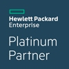 Hewlett Packard Enterprise Platinum Partner