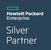Hewlett Packard Enterprise Silver Partner