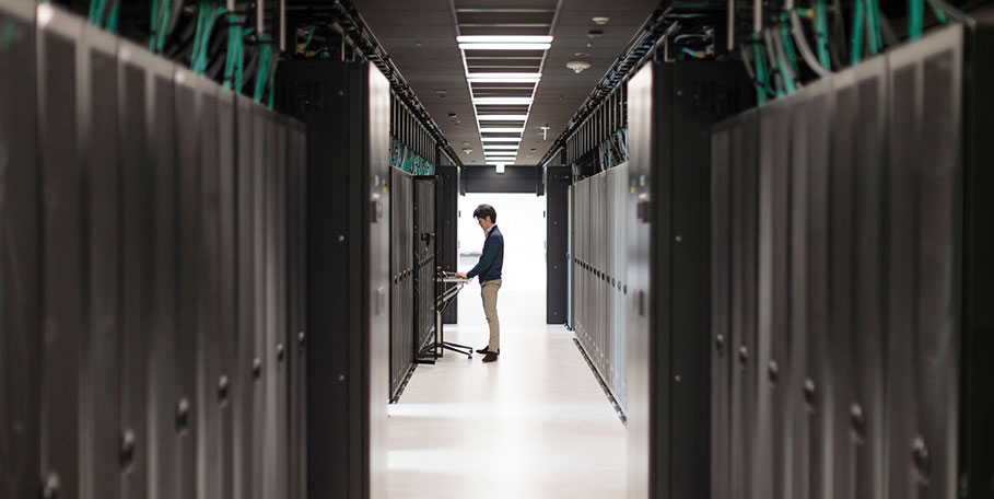 Hewlett Packard Enterprise