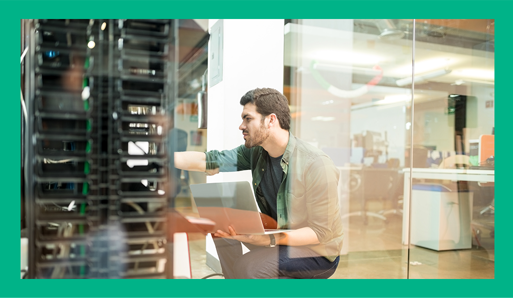 Hewlett Packard Enterprise