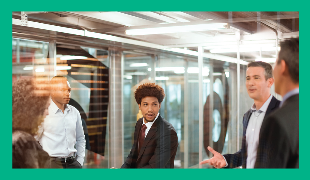 Hewlett Packard Enterprise