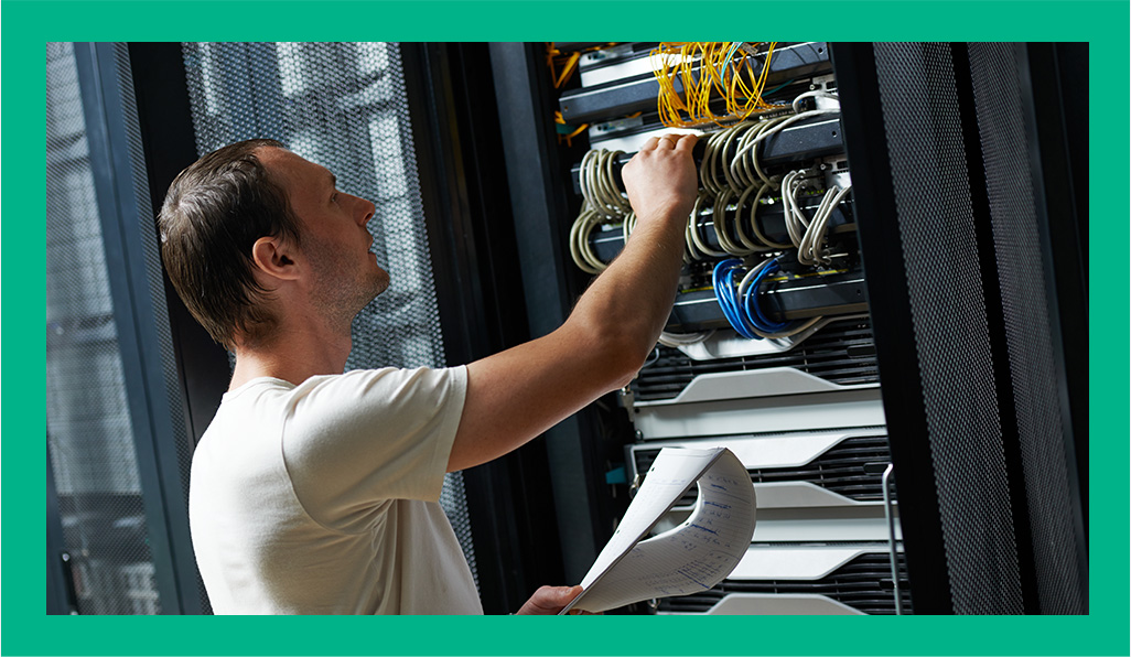 Hewlett Packard Enterprise